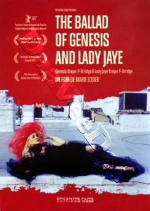 The Ballad of Genesis and Lady Jaye (DVD)